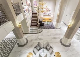 The Lancaster Hotel 5