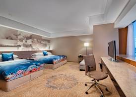 Crowne Plaza BEIJING SUN PALACE by IHG 4