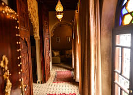 Riad Al mazhar 5