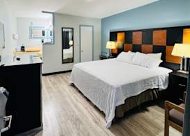 Bryce Park inn 4