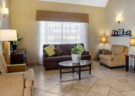 Sleep Inn & Suites Bakersfield North 4
