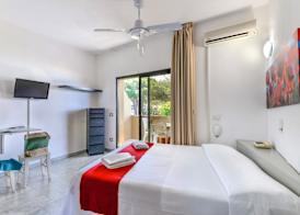 Hotel in Capoliveri with private beach 5