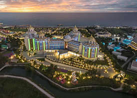 Delphin BE Grand Resort 5