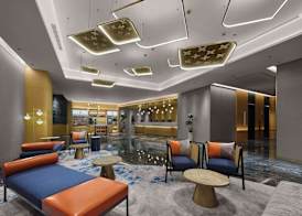 Hilton Garden Inn Huzhou Anji Phoenix Mountain 4