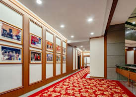 Felicity Hotel Shenzhen, Luohu Railway Station 4