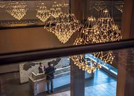 Courtyard by Marriott Bethesda Chevy Chase 5