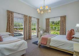 Franschhoek Rose Cottages 5