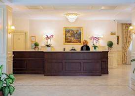 Hotel Villa Michelangelo 4