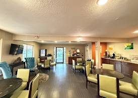 Quality Inn Crestview I-10 Eglin AFB Area 2