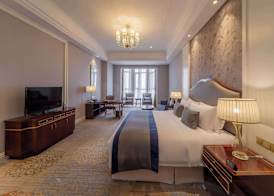 Howard Johnson Junhe Hot Springs Resort Beijing北京君和豪生酒店 5