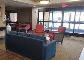 Cambridge Inn by Capital O near I-70 I-77 4