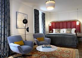 The Bloomsbury Hotel 5