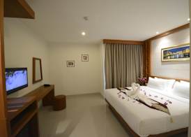 The Patong Center Hotel 5