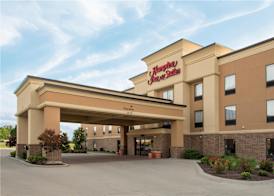 Hampton Inn & Suites Crawfordsville 4