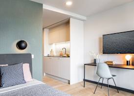 ipartment Boeblingen @HOME by Best Western 5