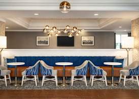 Hampton Inn Boston/Cambridge 3