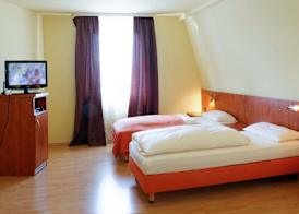 Hotel Alte Fabrik 4