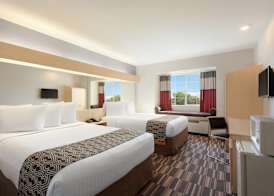 Microtel Inn & Suites Modesto 4