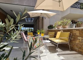 Hotel Evilion Sea And Sun 2