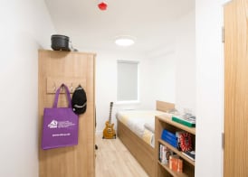 UHI Inverness - Campus Accommodation 4