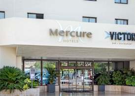 Mercure Hyères Centre Côte d'Azur 5