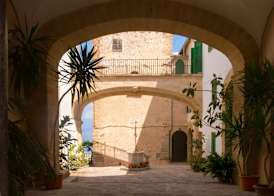 Hostal Sa Baronia 5