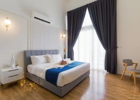 Quill Residences Kuala Lumpur, Five Senses 4