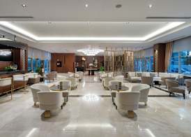 Miracle Istanbul Asia Airport Hotel & Spa 4