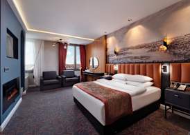 Berjer Boutique Hotel & Spa 2