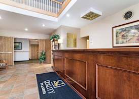 Quality Inn & Suites Schoharie near Howe Caverns 3