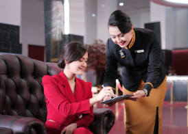 Merlynn Park Hotel 5