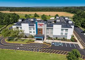 Hampton Inn Princeton 2