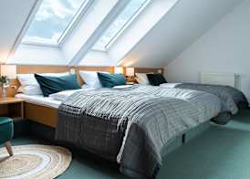 Hotel & Restaurant Am Alten Rhin 3