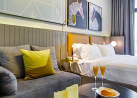 Mag318 by Bespoke Holiday Homes - Luxurious Studio Apartments 5