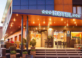 Hotel Torre de Sila 5