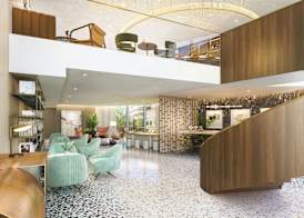 Dorsett Hotel Canary Wharf 2