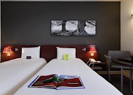 Mercure Rennes Centre Gare 5