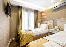 Golden Gate Hotel Topkapi 3