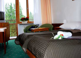 Zespół Tatry - Hotel Tatry i Budynek Turystyczny 5