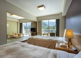 Yumoto Fujiya Hotel 4