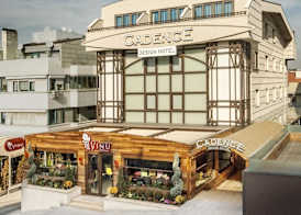 Cadence Design Hotel 2