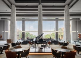 Dusit Thani LakeView Cairo 4