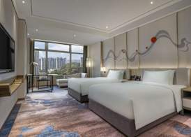 Wyndham Garden Foshan Jinshazhou 4