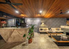 Mesari Hotel - Rice Terrace Retreat with Pool & Restaurant 3