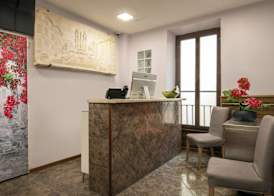 Consoli Romani Vatican Rooms 2