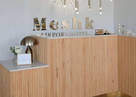 Meshk Airport Hotel 4