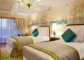 Pavillon Winter Luxor 3