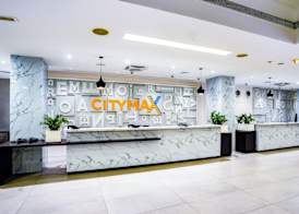 Citymax Hotel Bur Dubai 2