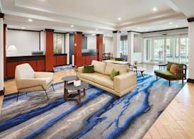 Fairfield Inn & Suites By Marriott Hinesville Fort Stewart 2