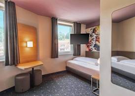 B&B HOTEL Salzburg-Süd 4